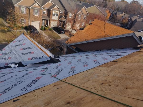 Daniel's Roofing & Carpentry TN LLC