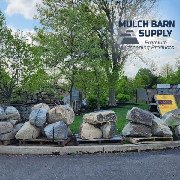 Mulch Barn Supply