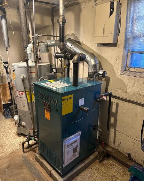 Serve-Well Plumbing & Heating Inc