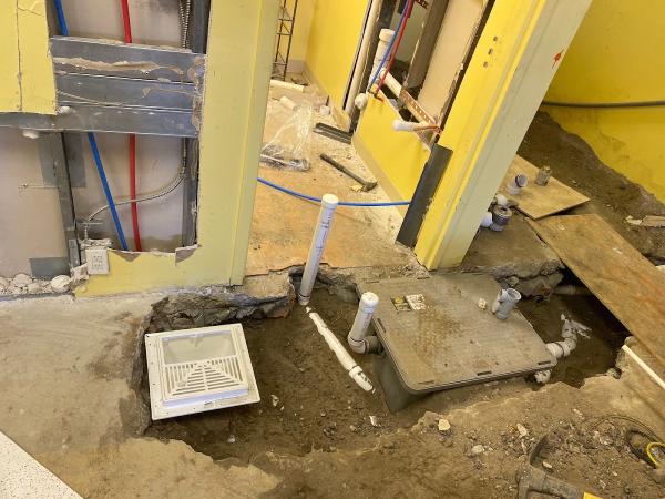 Flawless Plumbing & Flooring LLC