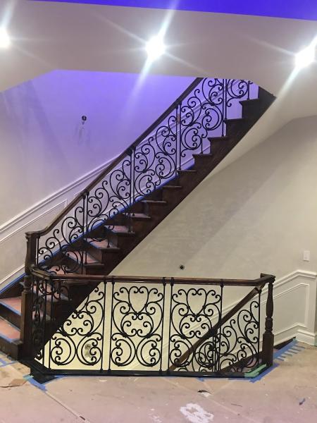 DKP Wood Railings and Stairs