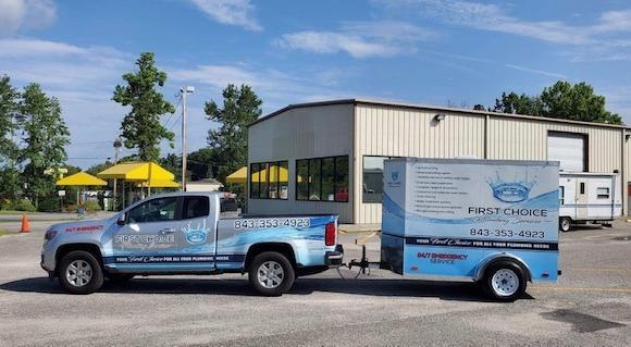 First Choice Plumbing Services LLC