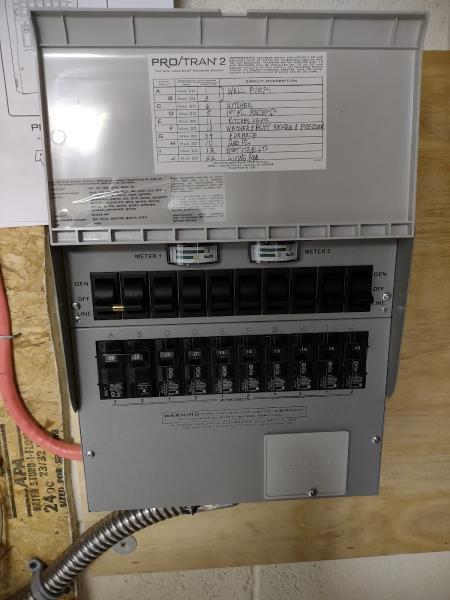 James Morrow Electrician