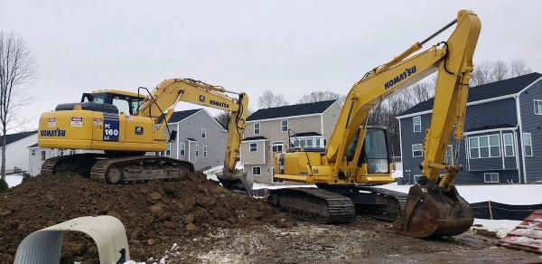 GV Excavating