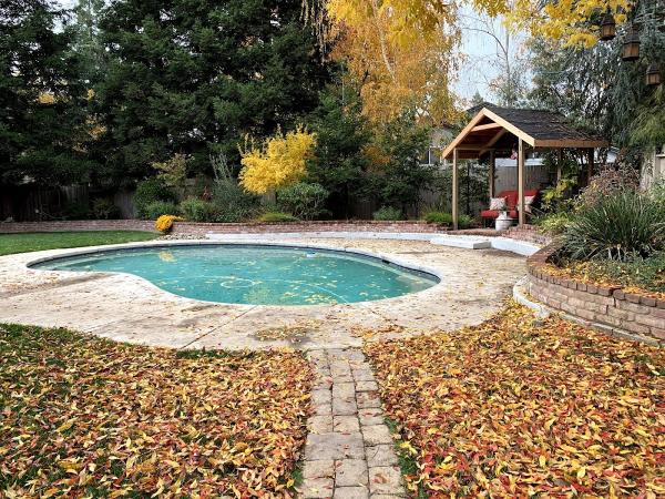 Elk Grove Swimming Pool Services
