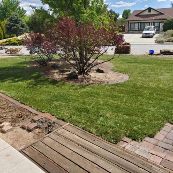 Silver Summit Landscaping LLC