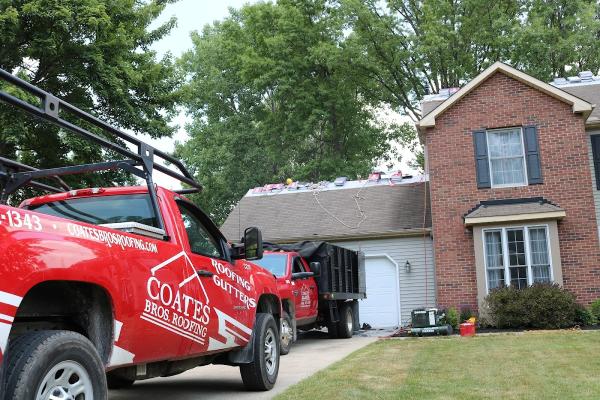 Coates Bros Roofing