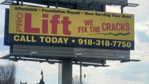 Prolift Foundation Repair