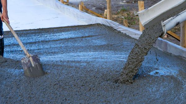 Bill Potter Concrete Contractor LLC