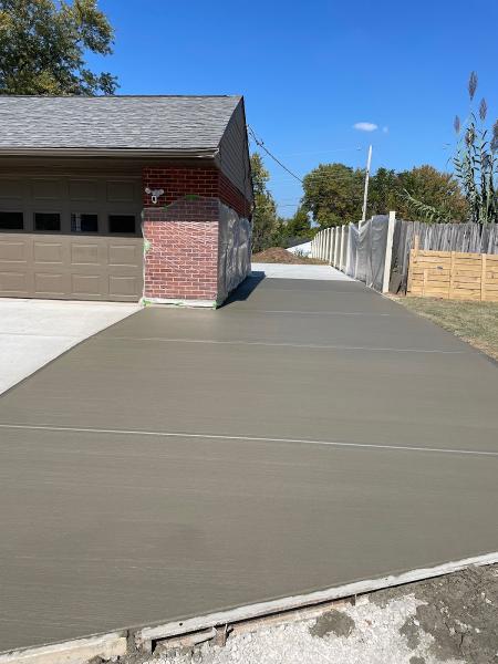 Bill Potter Concrete Contractor LLC