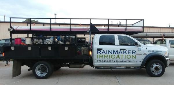 Rainmaker Irrigation
