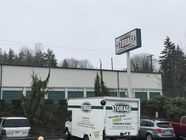 Snohomish Storage