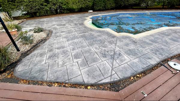 CNY Evergreen Concrete