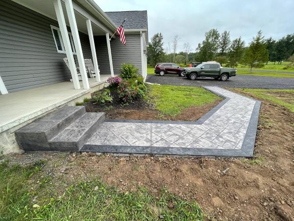 CNY Evergreen Concrete