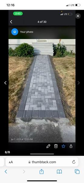 I & M Paving & Masonry