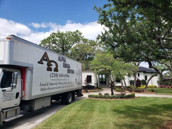 Alpha Omega Movers