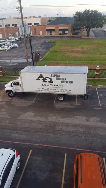 Alpha Omega Movers