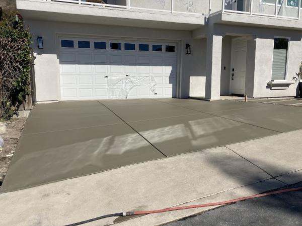 Infinity Concrete