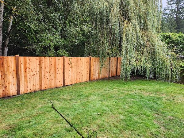 North Sound Fence
