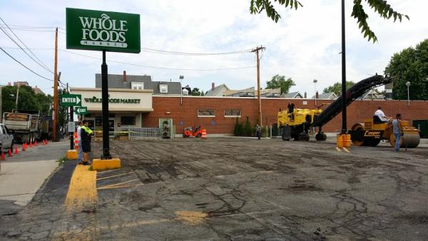 Cooper Bros Asphalt Paving