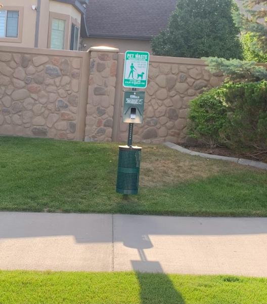 Dippitydoo Pet Waste Cleanup
