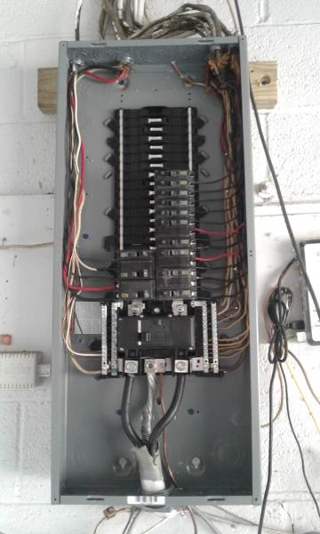 Morris Electric Contracting & Service