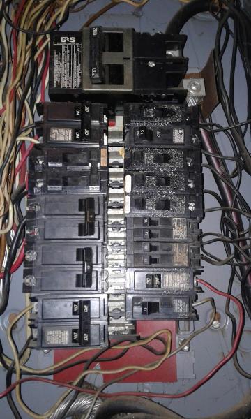 Morris Electric Contracting & Service