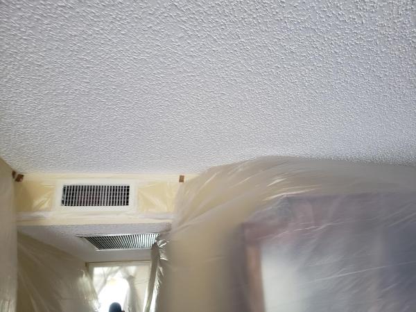 Brother Texture Popcorn Removal