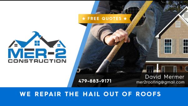 Mer-2 Roofing and Construction