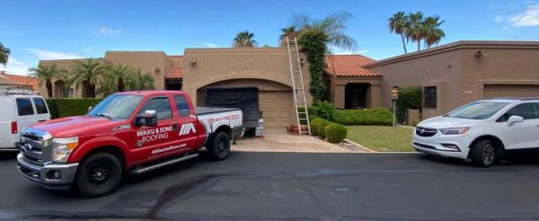 Mikku & Sons Roofing