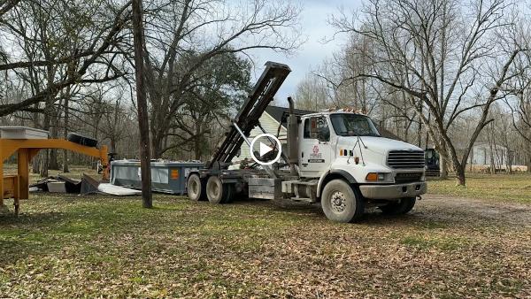 Morales Roll Off Dumpster Rentals