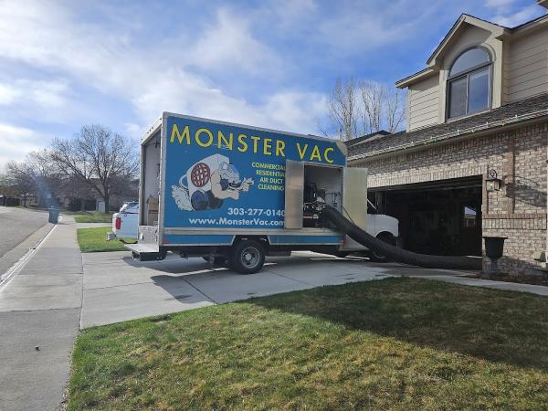 Monster Vac