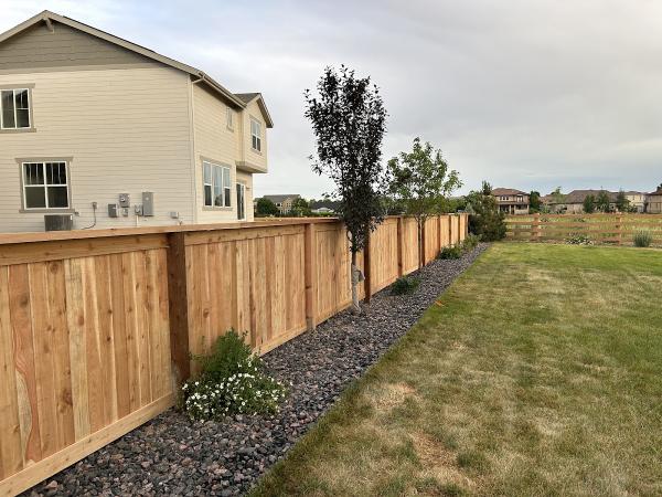Posted Boundary Fence Co.