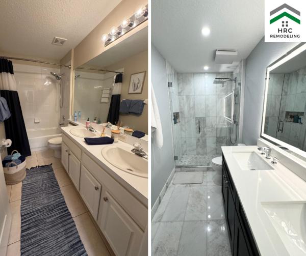 HRC Remodeling