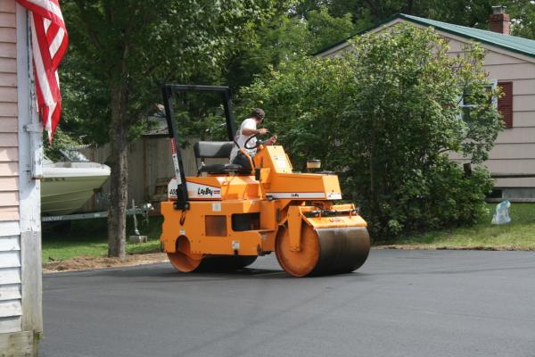 S & S Paving