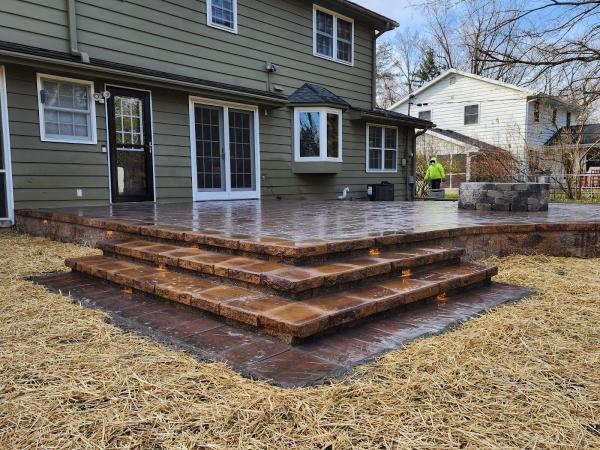 Diaz Landscape Construction LLC