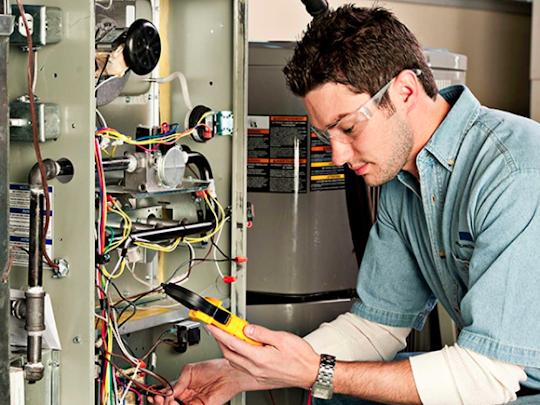 Nyle Bywater Heating & Air Conditioning