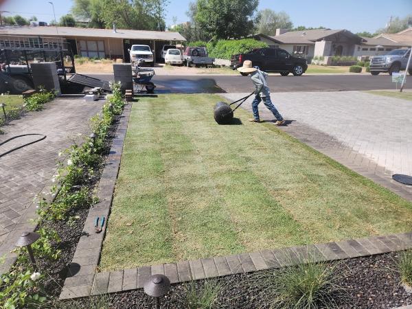 Diaz Landscaping & Masonry Service