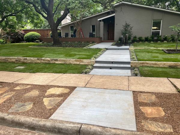 North Dallas Landscapes