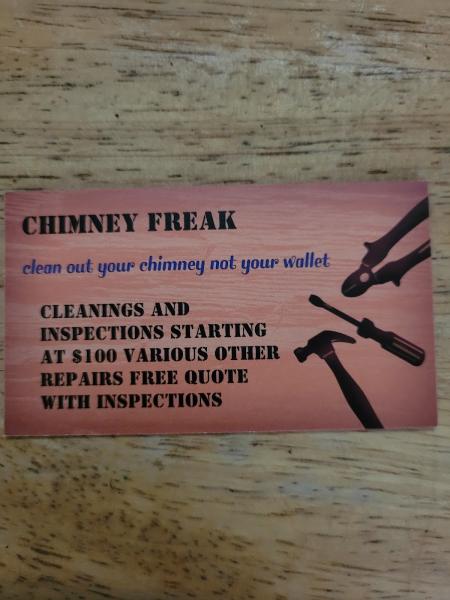 Chimney Freak