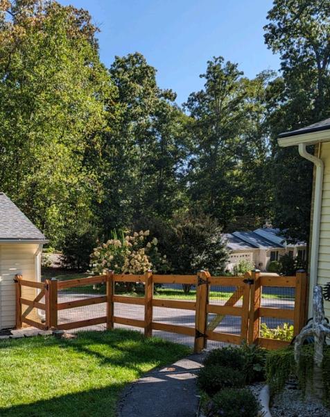 Rustic Rail Fence Company