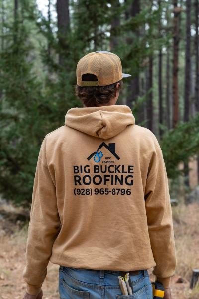 Big Buckle Roofing LLC