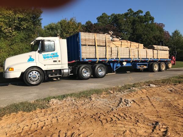 Rock Solid Poured Walls