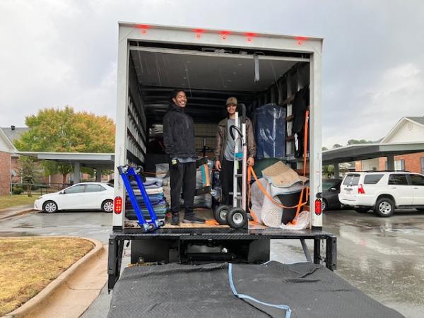 Fixed Rate Moving