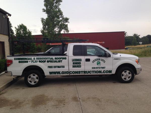 Gridiron Guys Construction