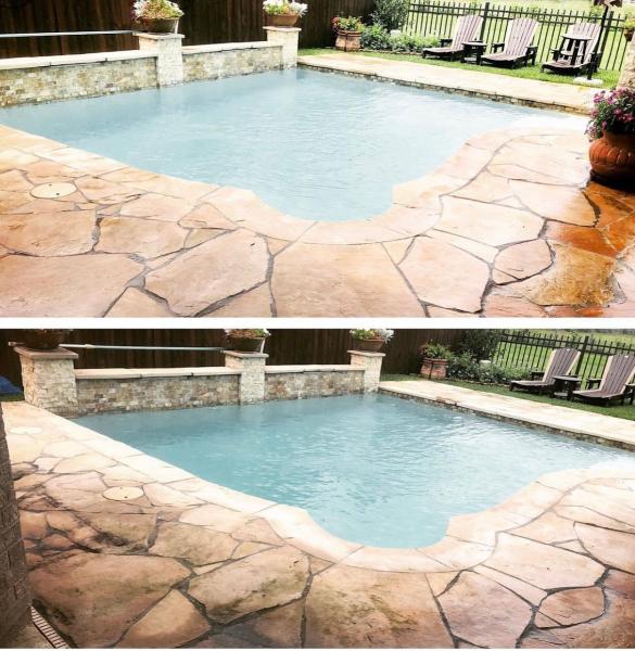 GH Pressure Washing