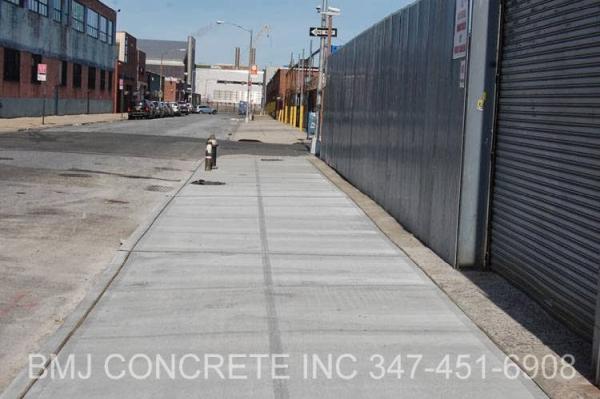 BMJ Concrete Inc