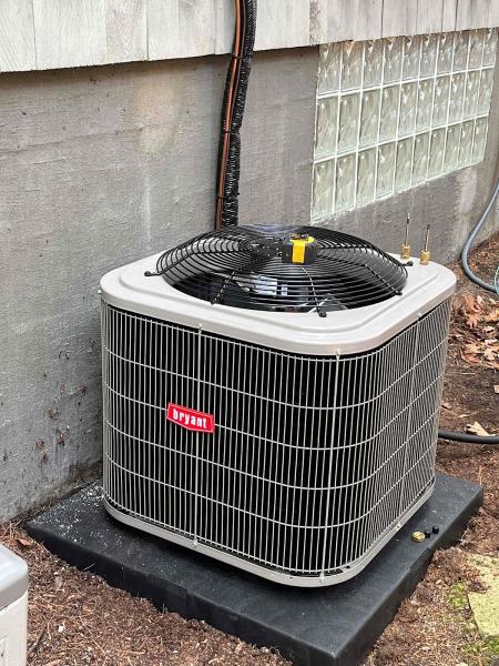 K & K Heating & Cooling