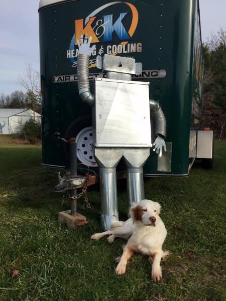 K & K Heating & Cooling
