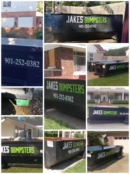 Jakes Dumpsters